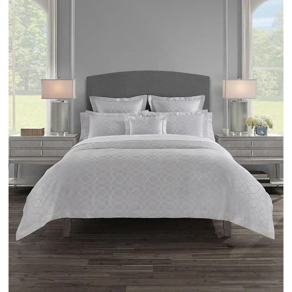 SFERRA Tin Giza 45 Porta Egyptian Cotton Full / Queen Duvet Cover